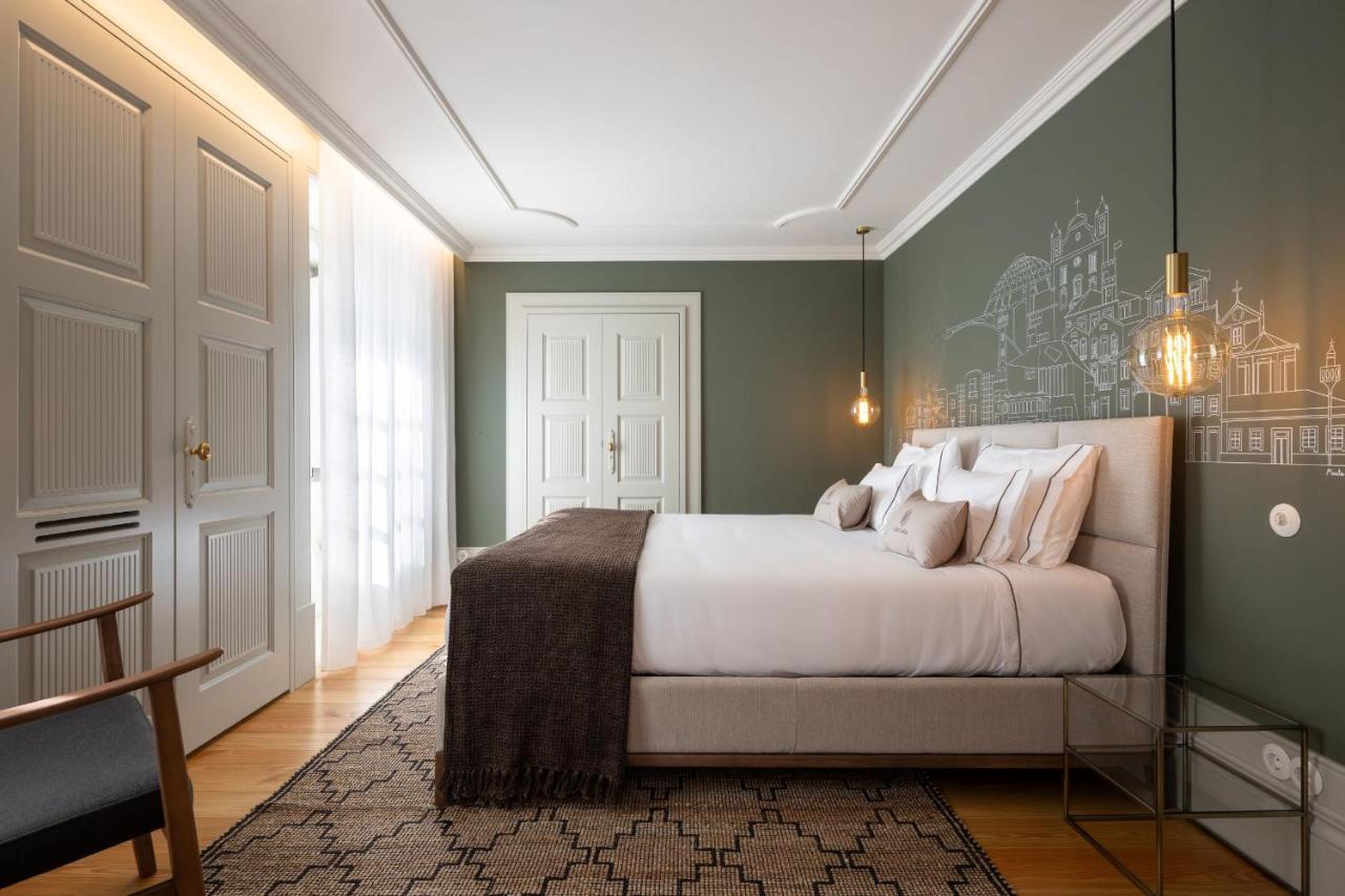 Casa Camelia Bed and Breakfast OOporto Rum bild