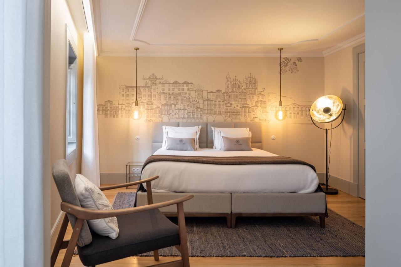 Casa Camelia Bed and Breakfast OOporto Rum bild