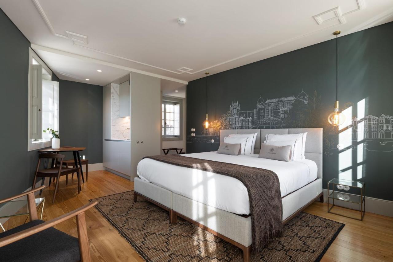 Casa Camelia Bed and Breakfast OOporto Rum bild
