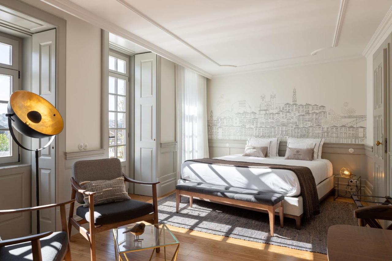 Casa Camelia Bed and Breakfast OOporto Rum bild
