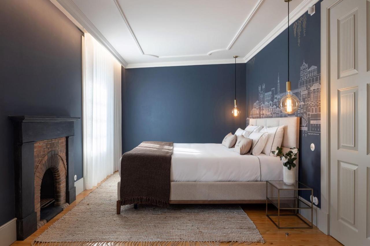 Casa Camelia Bed and Breakfast OOporto Rum bild