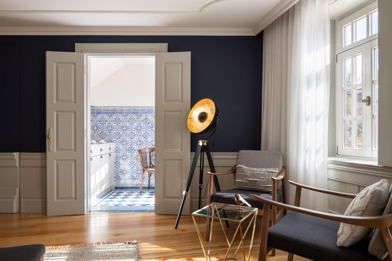 Casa Camelia Bed and Breakfast OOporto Rum bild