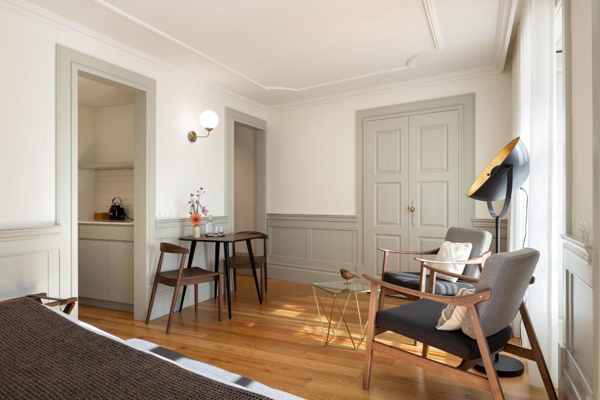 Casa Camelia Bed and Breakfast OOporto Rum bild