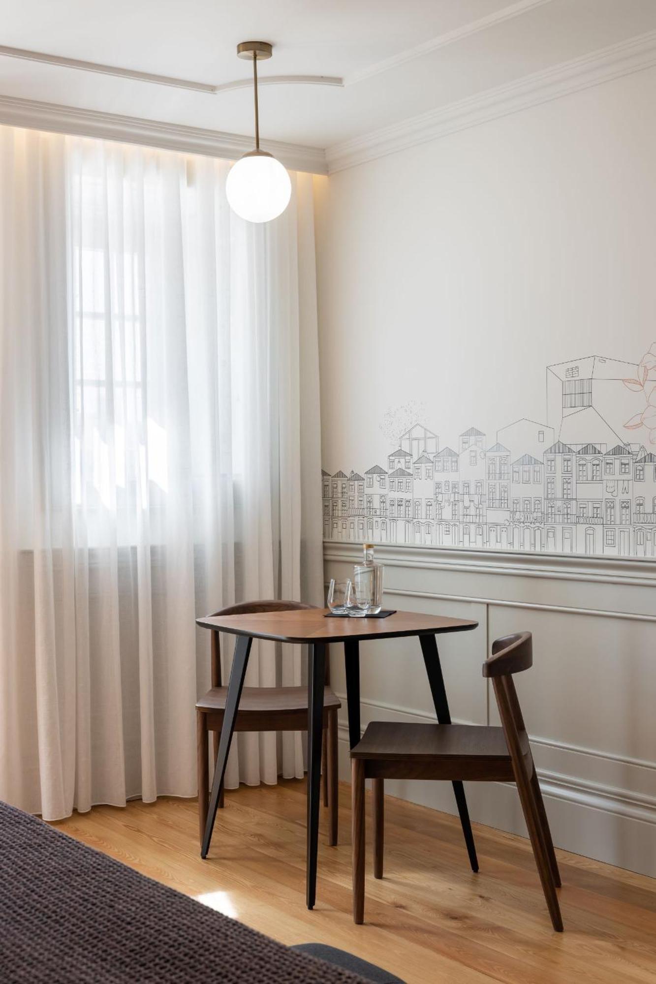 Casa Camelia Bed and Breakfast OOporto Rum bild
