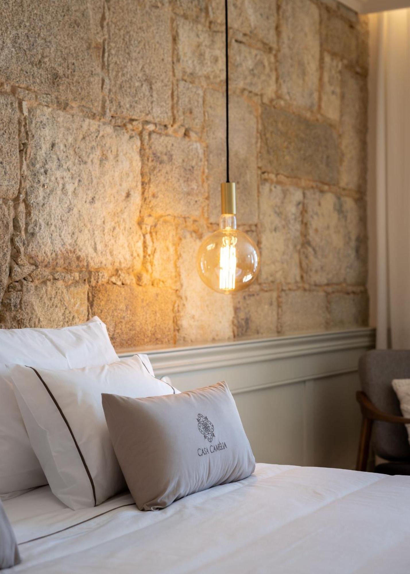 Casa Camelia Bed and Breakfast OOporto Rum bild