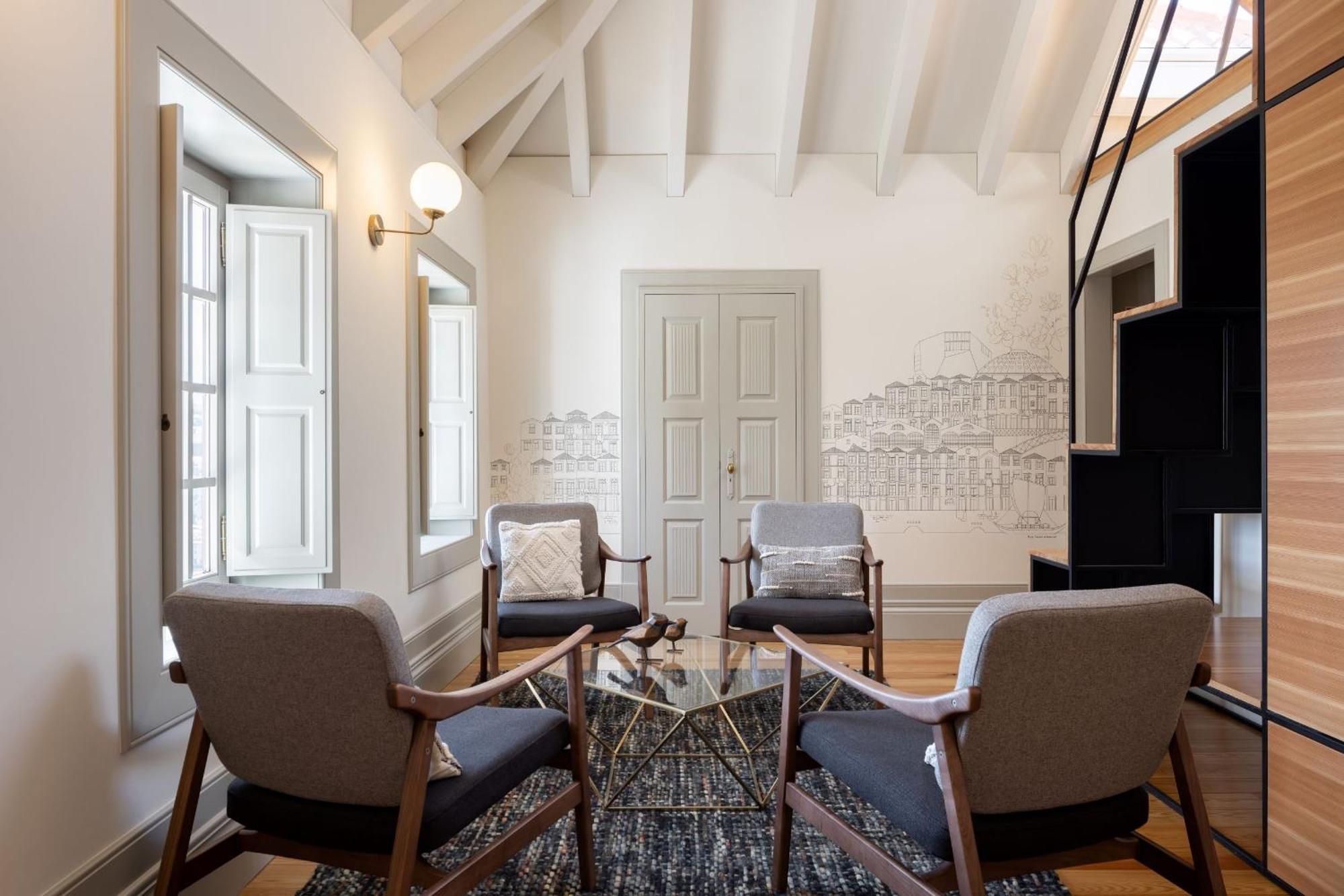 Casa Camelia Bed and Breakfast OOporto Rum bild