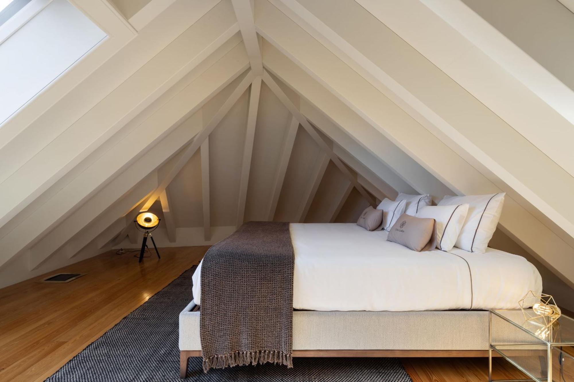 Casa Camelia Bed and Breakfast OOporto Rum bild