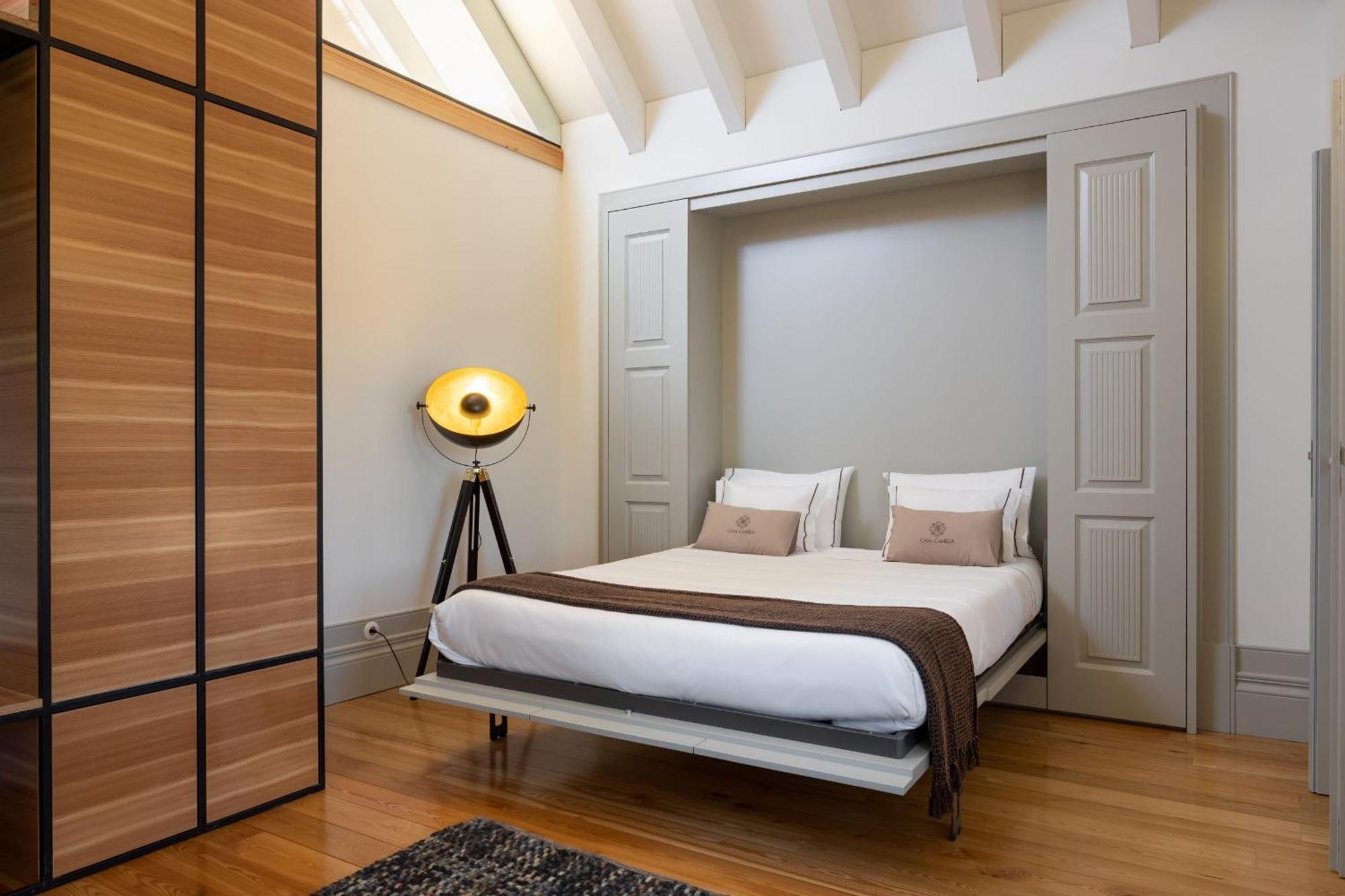 Casa Camelia Bed and Breakfast OOporto Rum bild